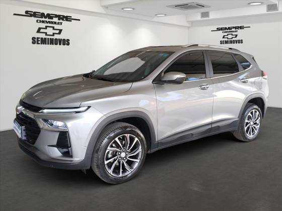 CHEVROLET TRACKER 1.2 TURBO FLEX PREMIER AUTOMÁTICO